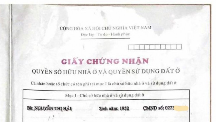 Bán dãy nhà trọ Quốc Lộ 1 Phường An Phú Đông Q. 12, 20 phòng, giá chỉ 2x tỷ